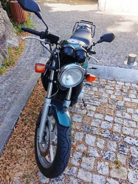 Honda CB 500 de 1995
