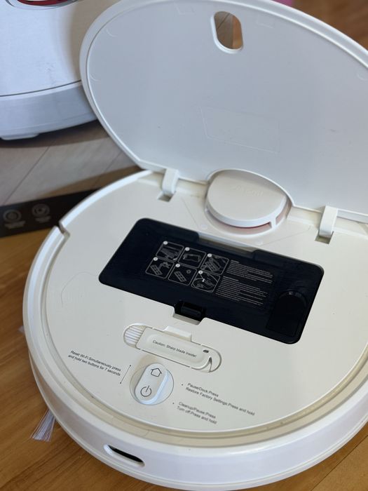 Робот-пилосос Xiaomi Robot Vacuum S10