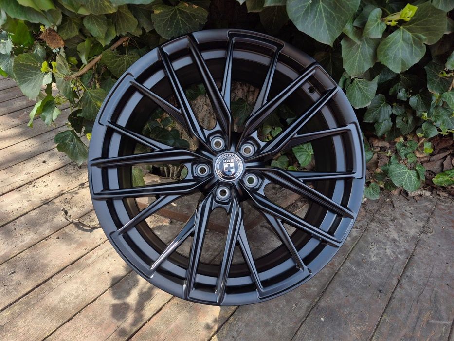 Диски нові Flow Forming на BMW R19 5x112 Разноширокие G30 G20 G11.