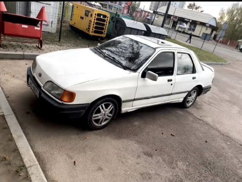 Продам Форд сієра 1988р