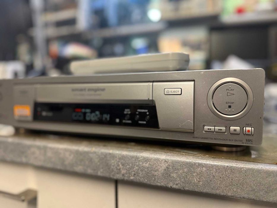 Magnetowid VHS Sony SLV-SX700