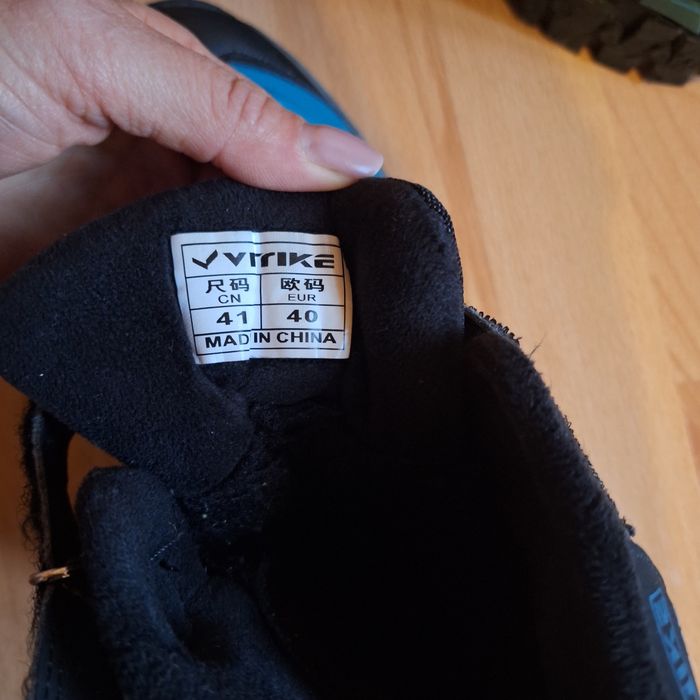 Buty  zimowe chłopięce