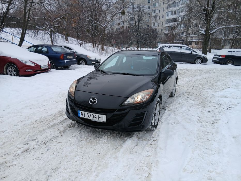 Продам Мазду 3 2010рік