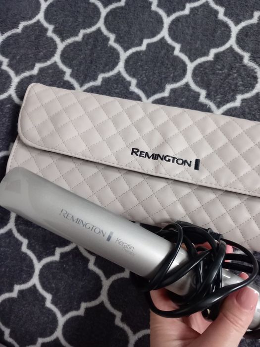Prostownica REMINGTON Keratin Therapy