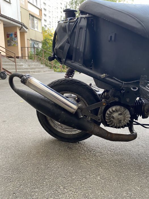 Yamaha Jog Aprio