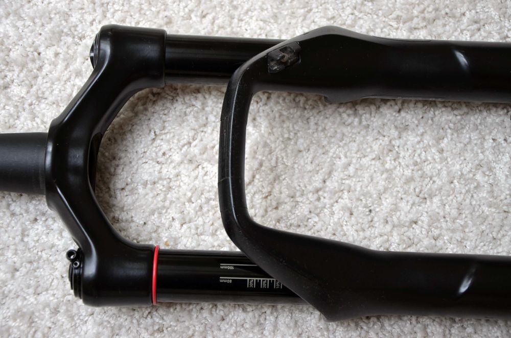 Rock Shox SID Ultimate Reba 29 skok 100mm manetka blokady  boost 110mm