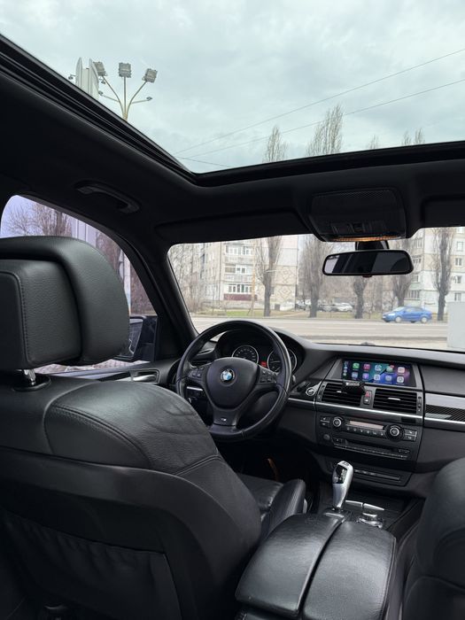 Продам BMW X5 e70 M57