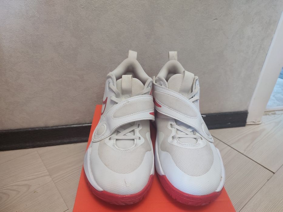 Кросовки nike team hustle d 11 (GS)