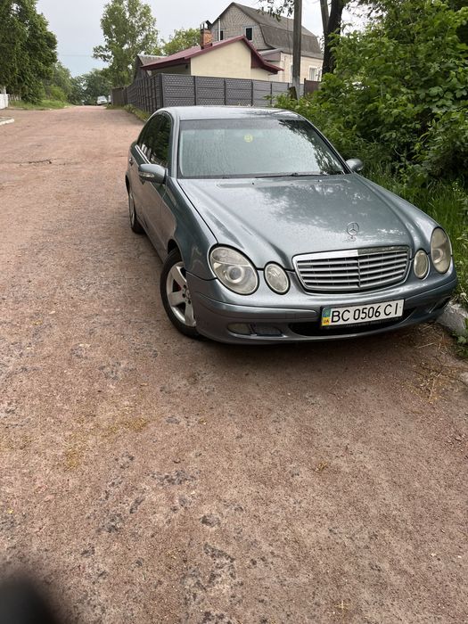 Продам Мерседес W211