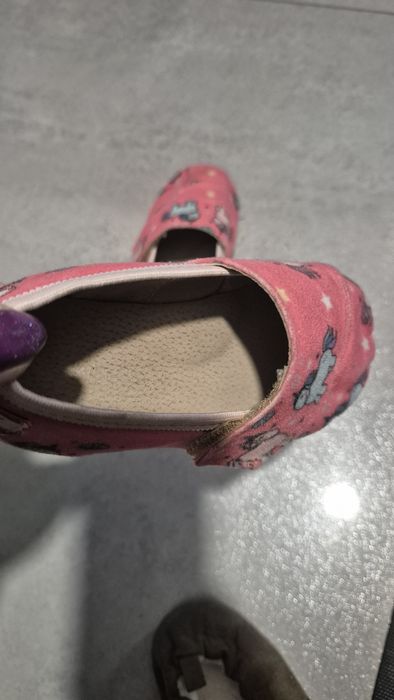 Kapcie dla dziecka slippers family 24