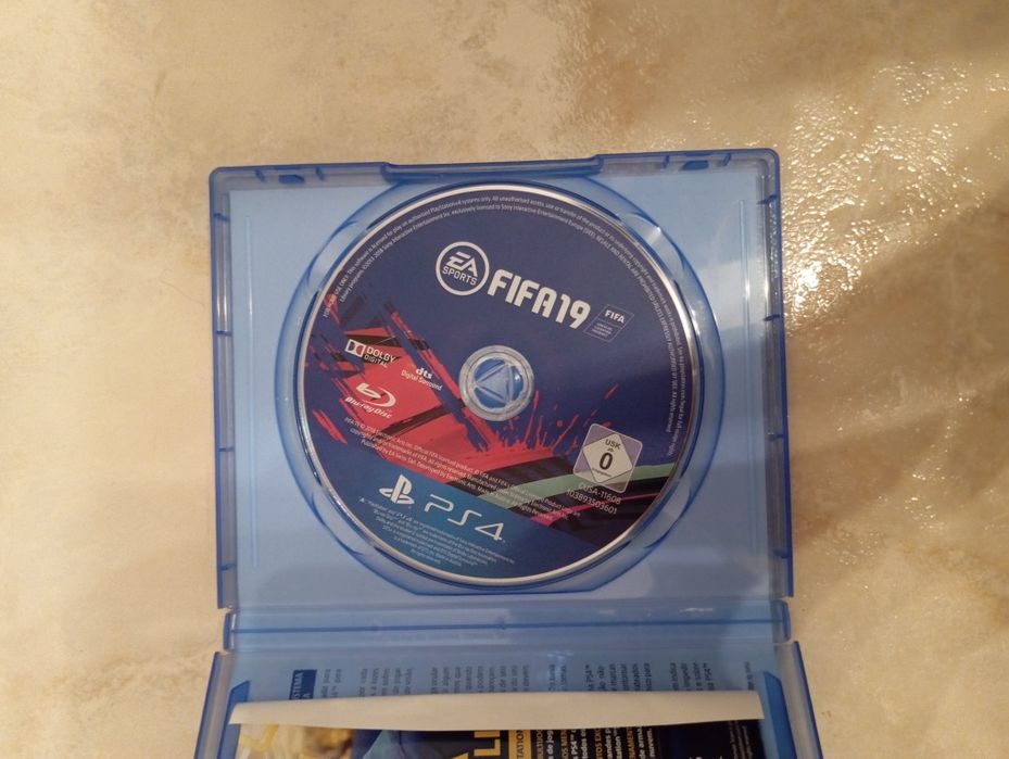 Fifa 19  EA Sports