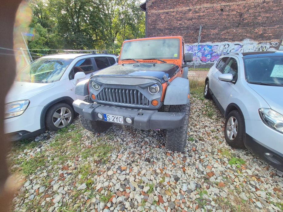 BMW X6 Sprzedam lub zamienie  Jeep Wrangler