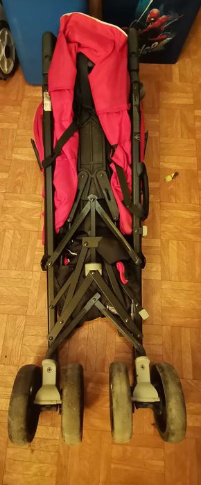 Wózek spacerowy Nafi