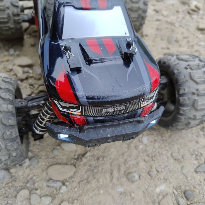MEGA OKAZJA Zestaw modelarski 2 samochody RC