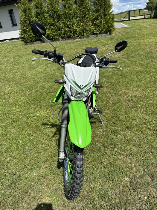 Kawasaki KLX 125
