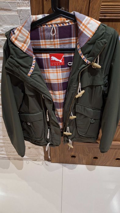 kurtka zimowo/jesienna Puma