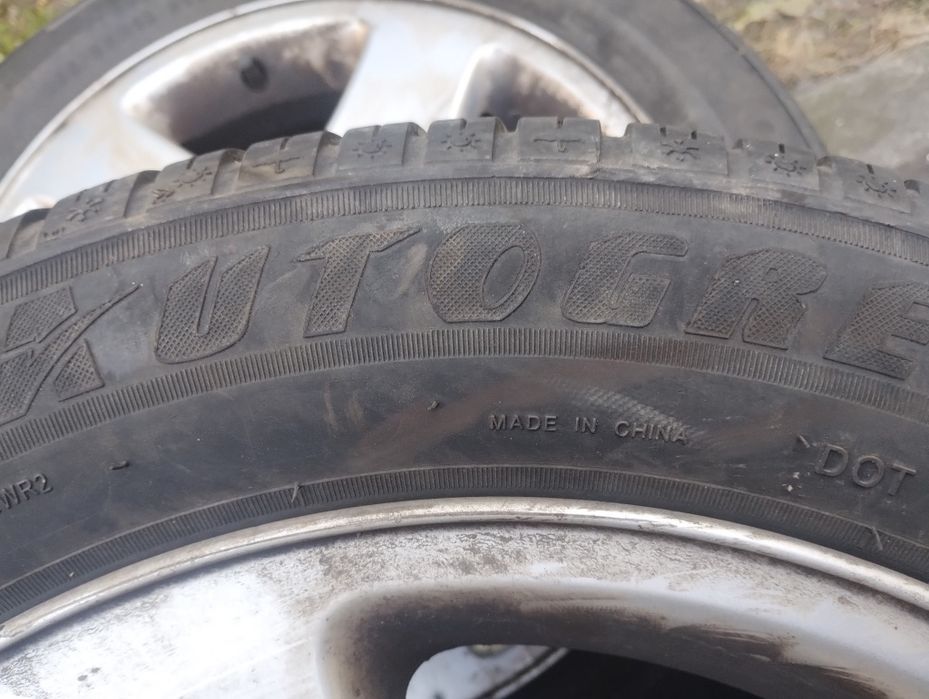 Zestaw kół 16cali  audi