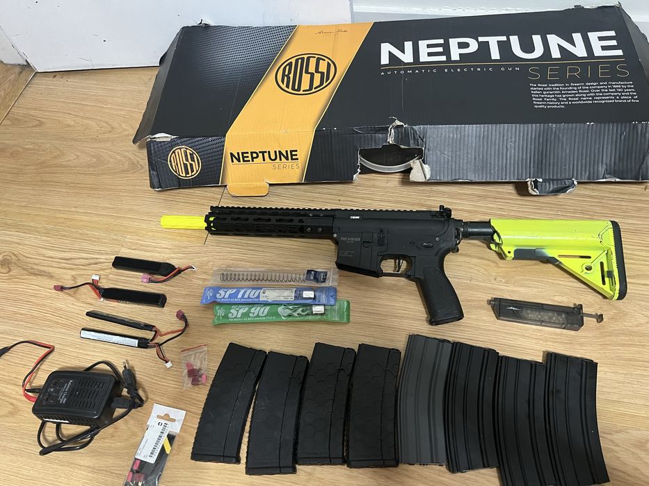 Airsoft Rossi Neptune