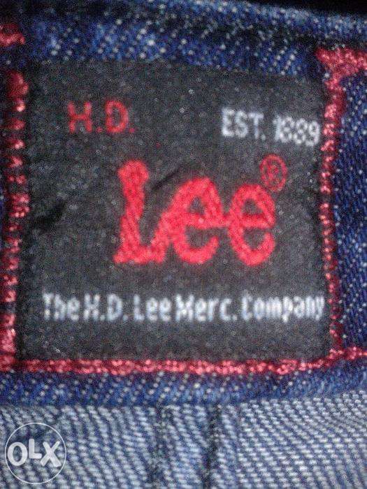 Классные джинсы Lee кроя Boot cut р.W 29 L31