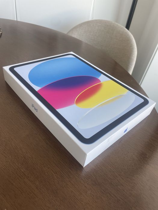 Apple iPad (A16) 11" WiFi 128GB Prateado - SELADO