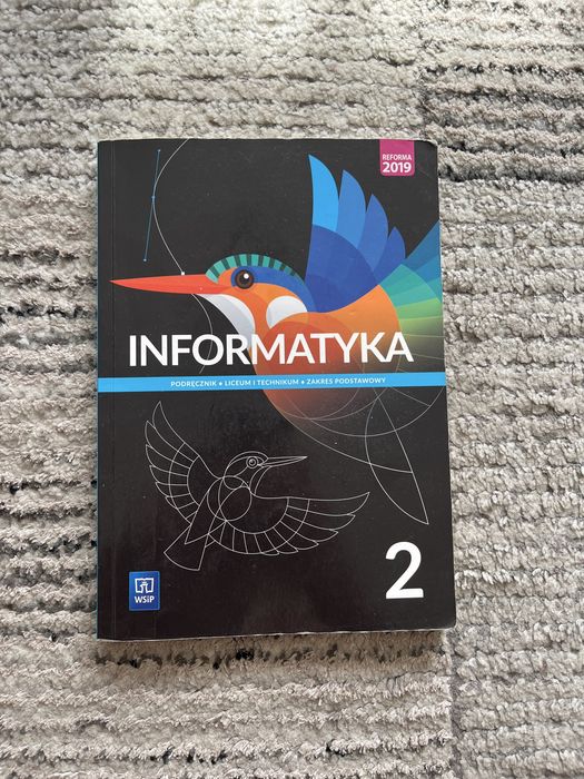 Podręcznik Informatyka 2