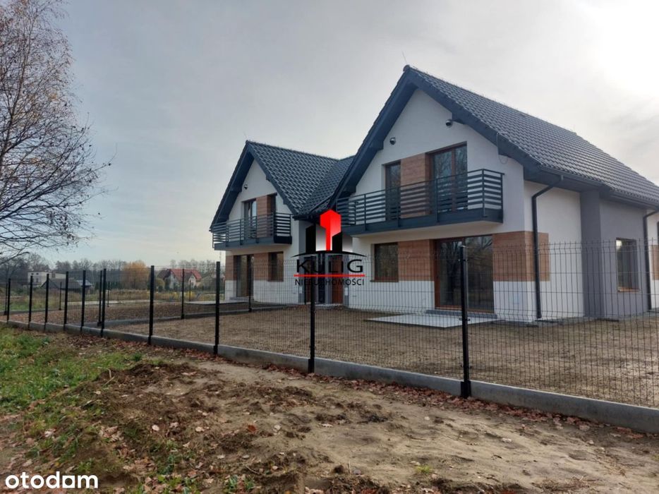 Nowe Podłęże, Super domy 158m 4,53ara