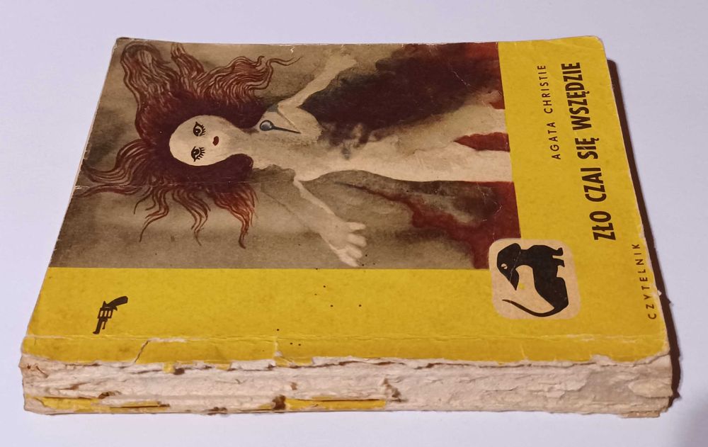 Agata Christie - Zło czai się wszędzie