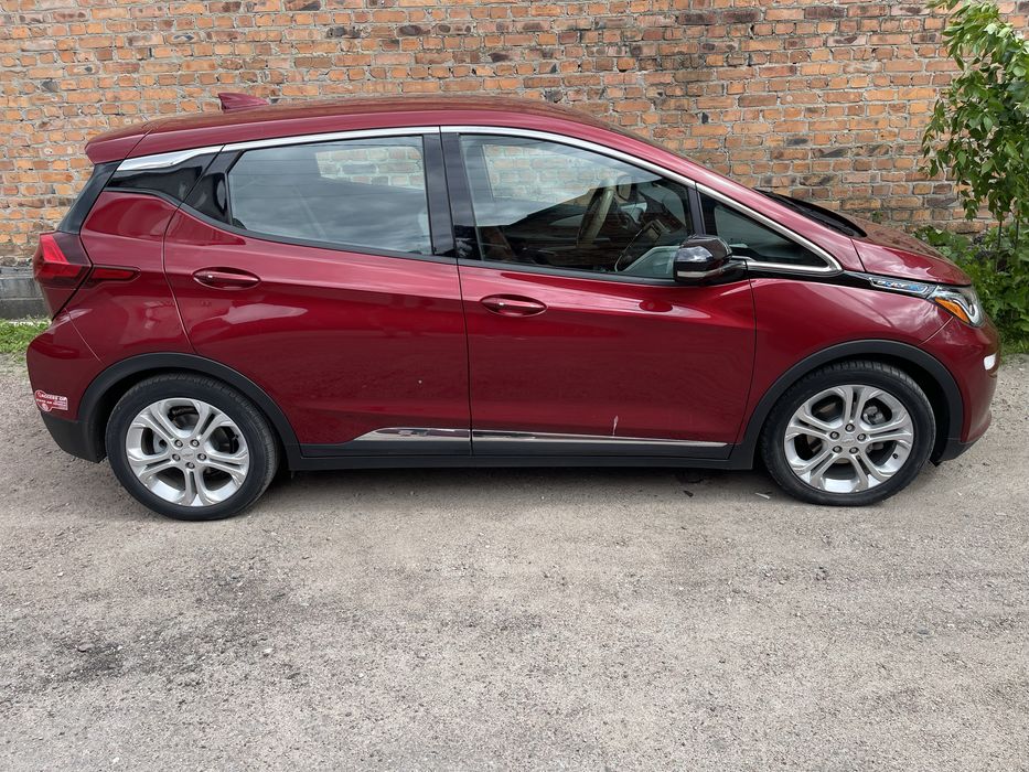 Chevrolet Bolt 2018 EV