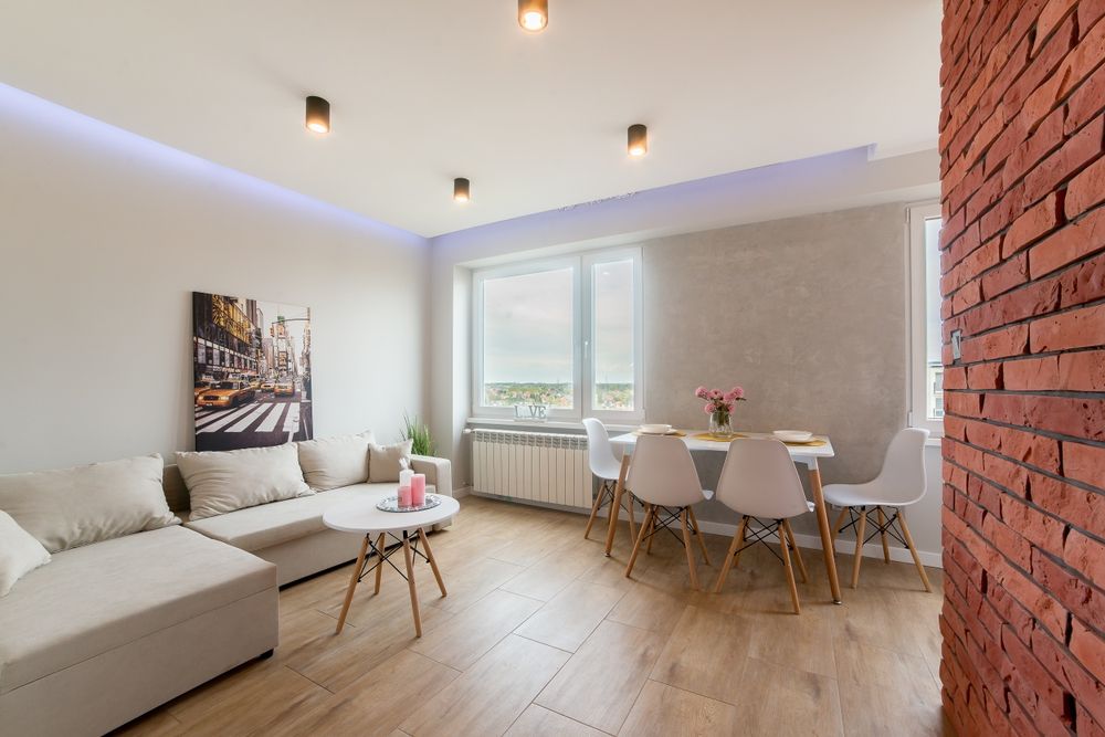 Wynajmę przytulną kawalerkę po remoncie – 25 m², Pabianice, blisko parku