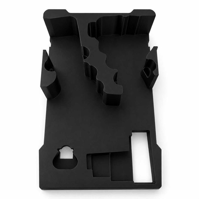 Вставка вкладиш для інструментів Milwaukee Packout Subcompact M12 (3401-20 + 3450-20) (BLDDRC-0 + BLIDRC-0)