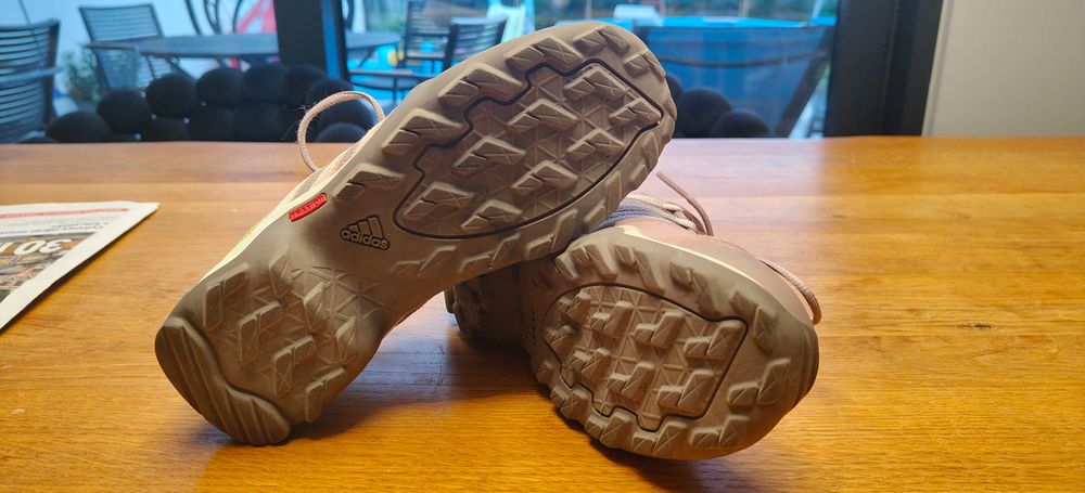 Buty trekkingowe