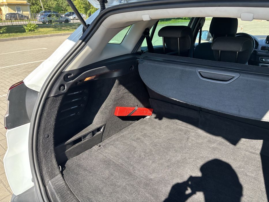 Renault Megane 3 2015р. 1,6 бензин