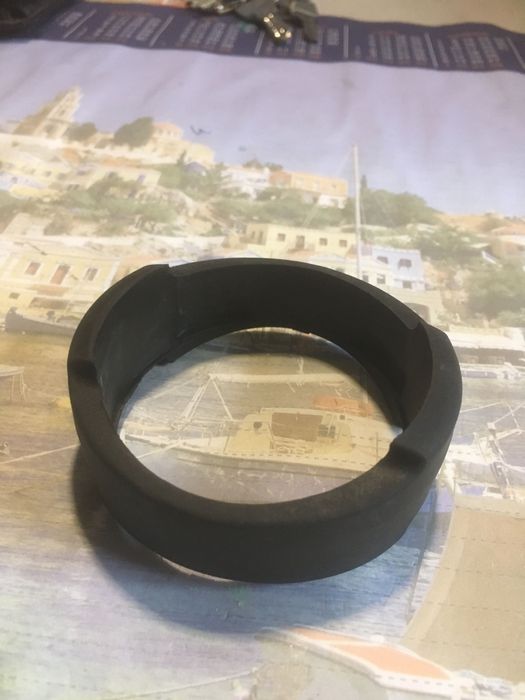 Osłona ochronna do komputera nurkowego Suunto Favor Solution / Octopus