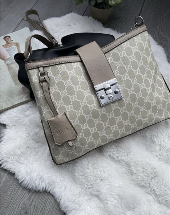 стильна сумка через плече