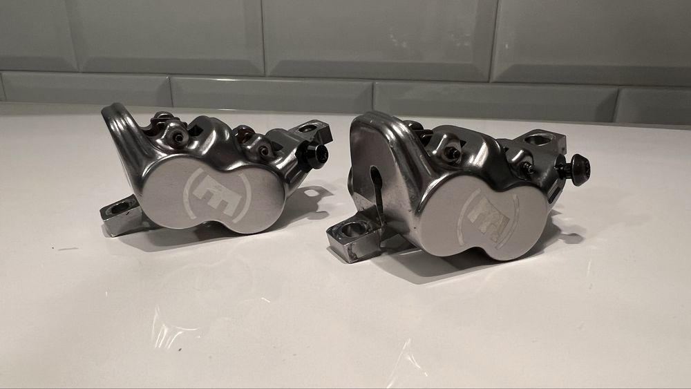 Zaciski Magura MT7 Pro (mt5 mt8 shimano saint sram maven code rsc hope v4)