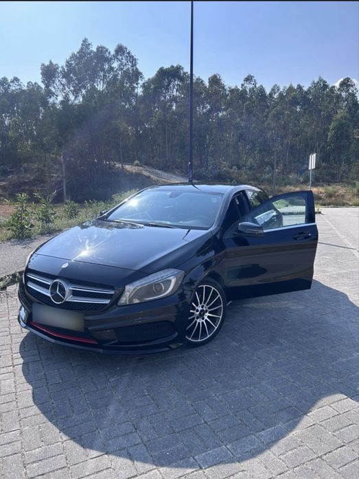 Mercedes A180 CDI