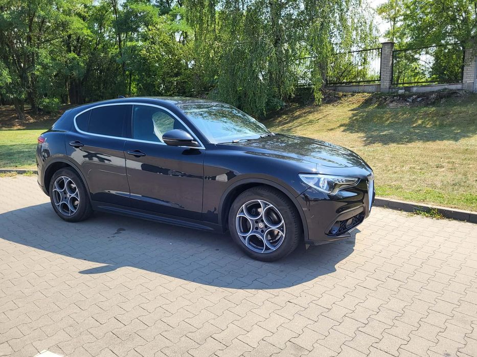 Alfa Romeo Stelvio