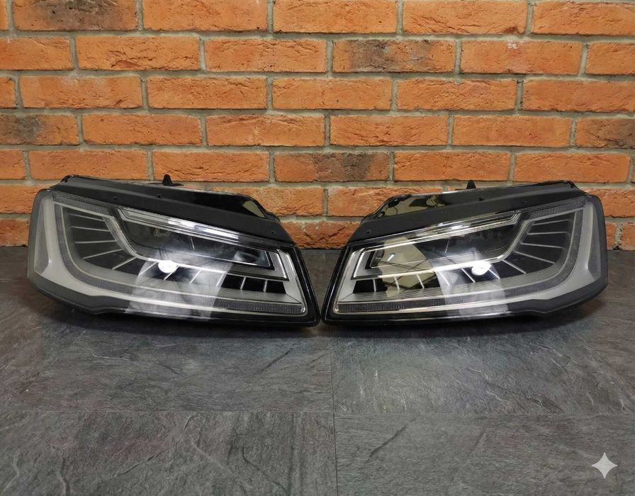 Фари перед Audi A8 D4 4H Фара права або ліва рест / до EU USA разборка