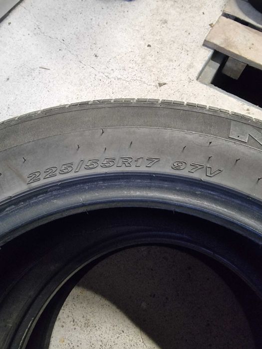 Nexen N Fera SU1 225/55R17 opona