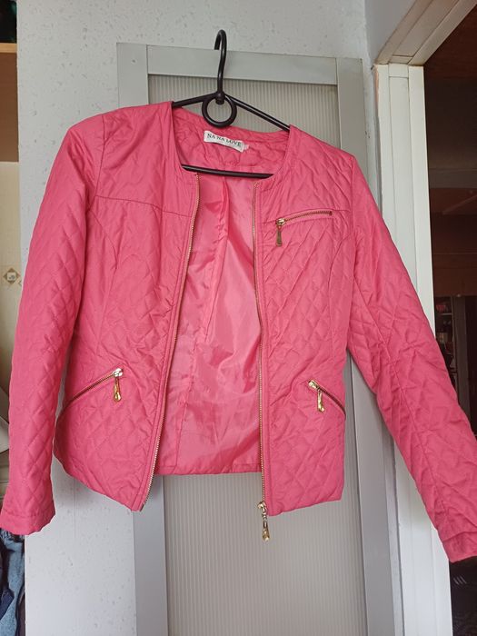 Ramoneska kurtka przejsciowa roz.36