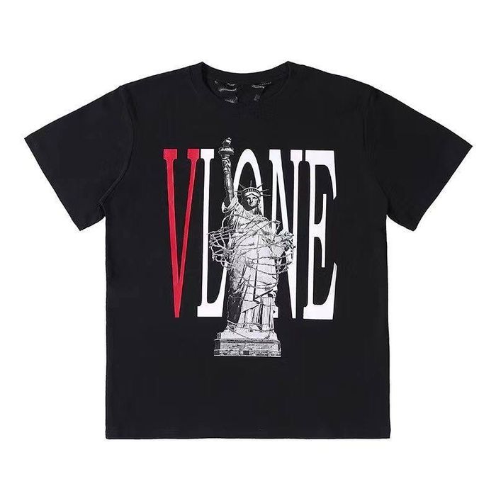 Тішка “VLONE” статуя свободи