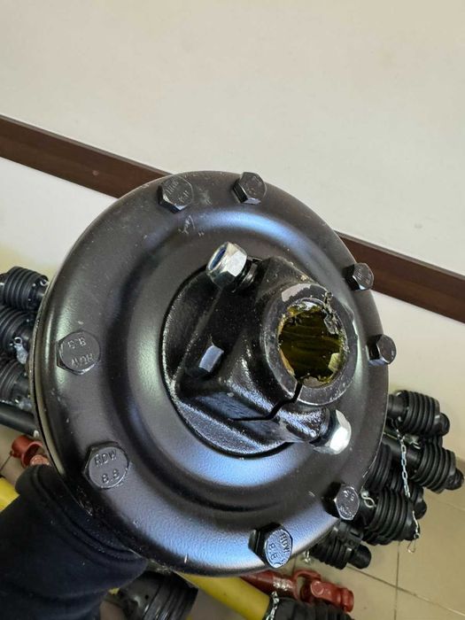 Фрикционная муфта, Обгонная муфта, Муфта срезной болт, Кардан