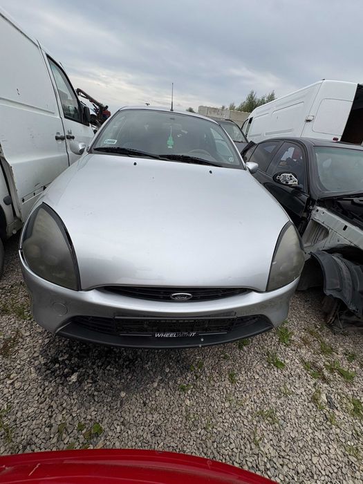 Ford Puma – na części (Blacharka, Środek, Mechanika)