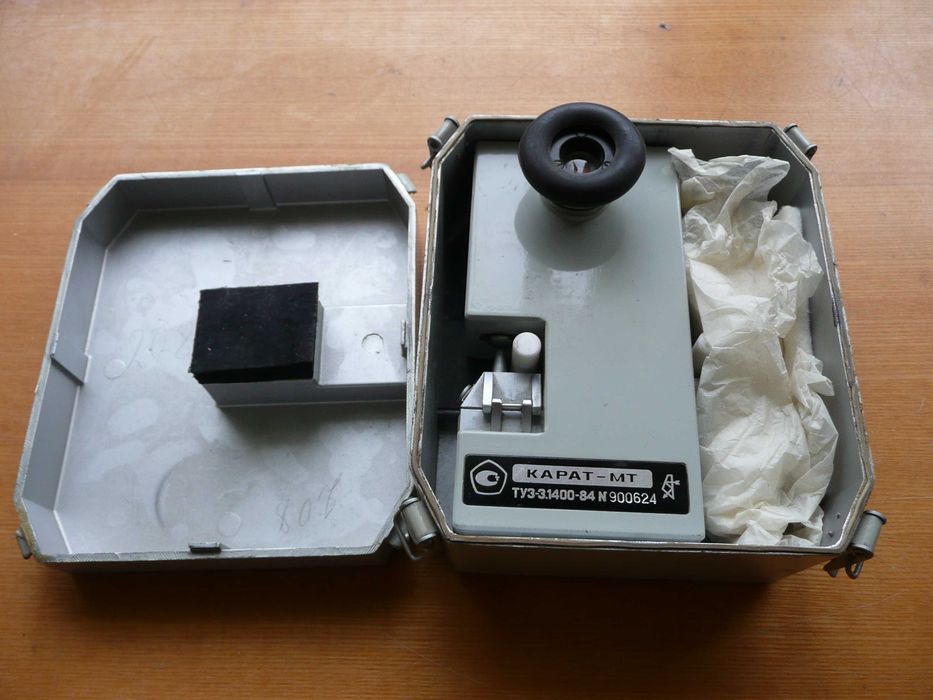 Рефрактометр Карат-МТ (ИРФ-456)