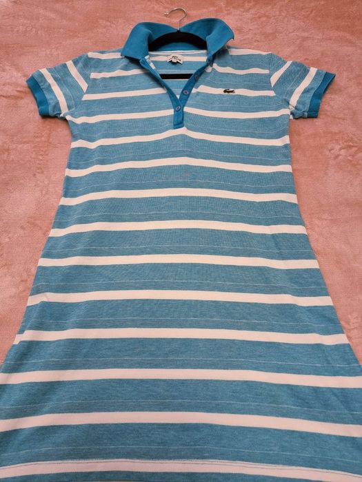 Плаття Lacoste, р.ХL,маломірить.На  M.