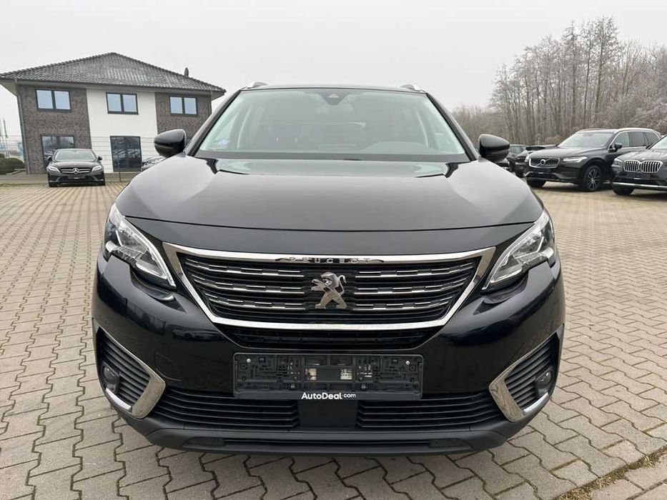 Бампер PEUGEOT 5008 2 розборка шрот запчастини Пежо 5008 2