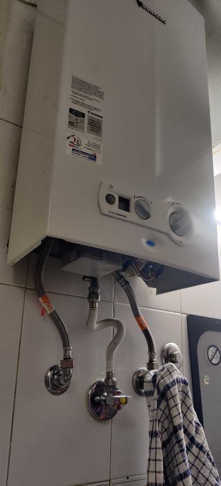 Esquentador Junkers WRDG14