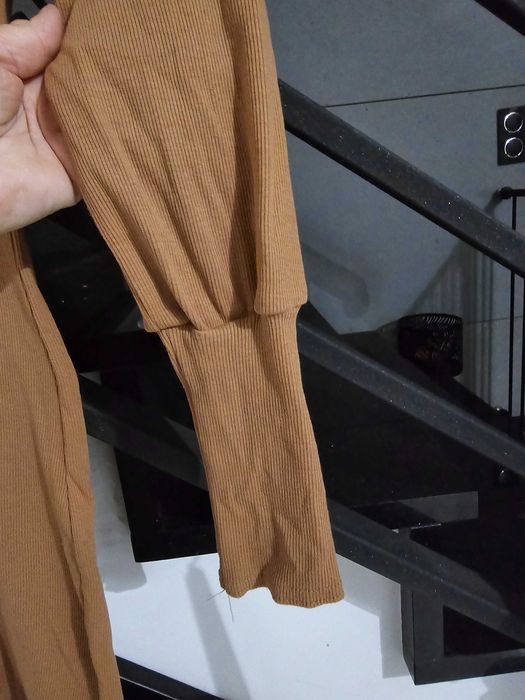 sukienka dzianinowa S