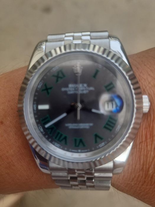 Rolex Datejust 41