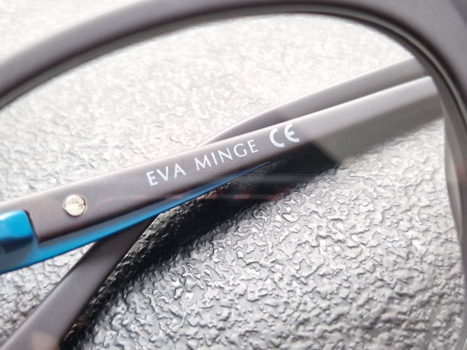 Ewa Minge okulary oprawki